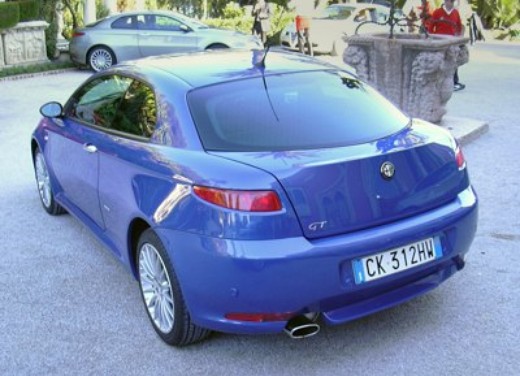 Alfa Romeo GT: Test Drive - Fotogallery - 4